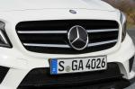 Mercedes-Benz GLA250 4Matic 2014 года